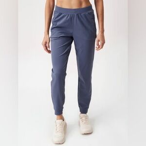 Janji Mercury Track Pant - Moonrise / S
